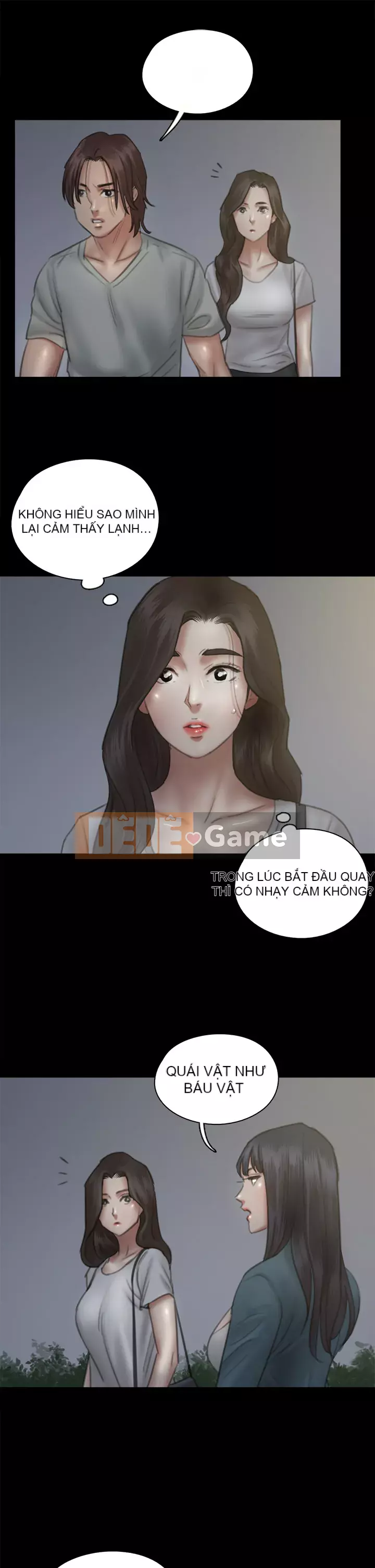 Nữ diễn viên thần tượng Chương 23-24