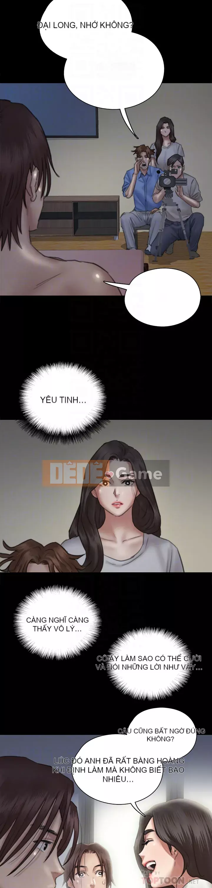 Nữ diễn viên thần tượng Chương 23-24