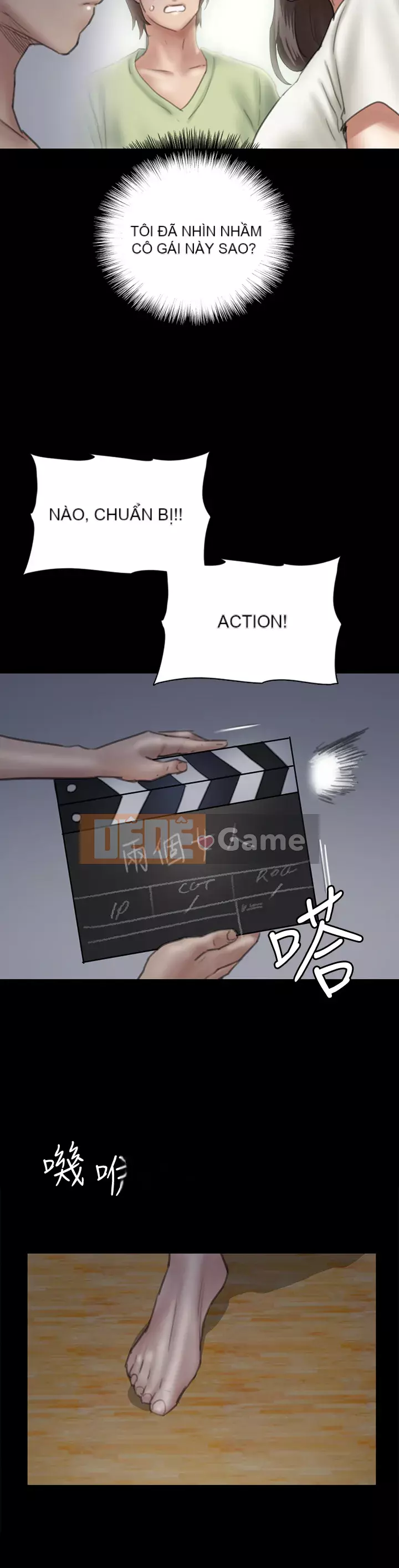 Nữ diễn viên thần tượng Chương 23-24