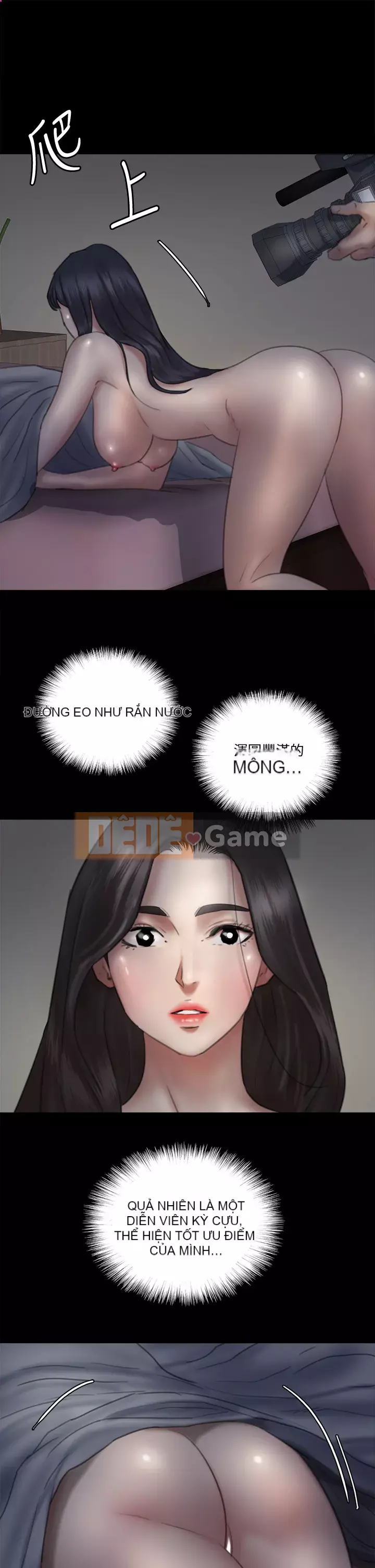 Nữ diễn viên thần tượng Chương 23-24