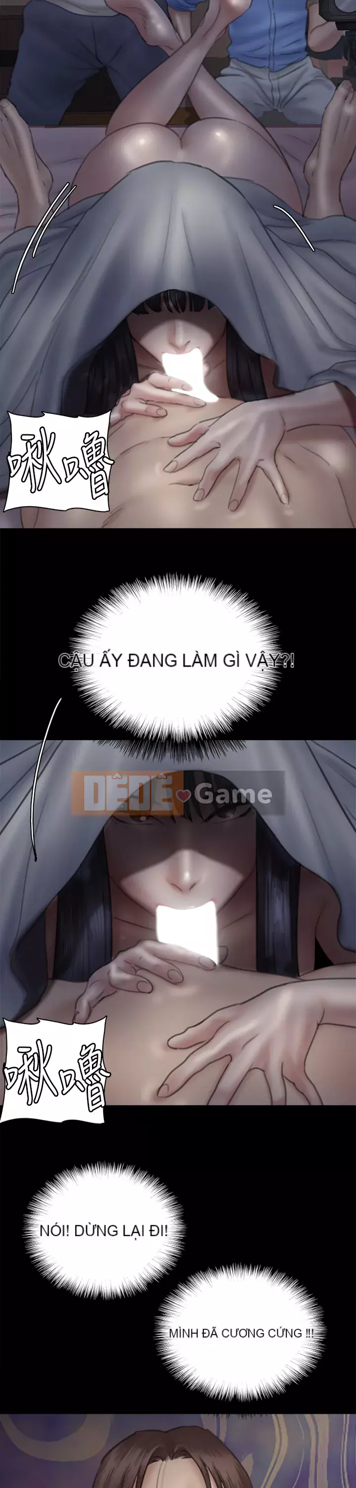 Nữ diễn viên thần tượng Chương 23-24