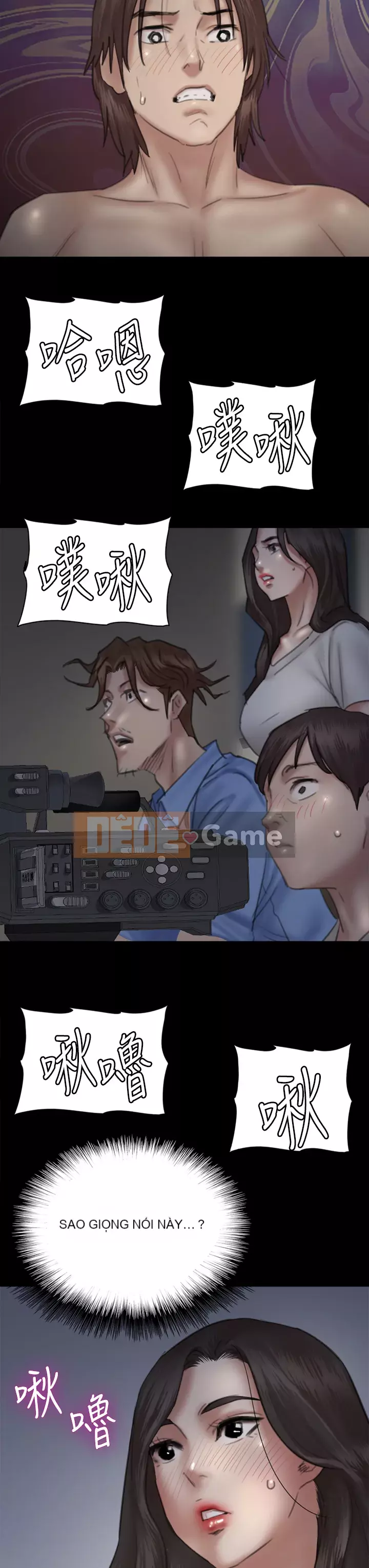 Nữ diễn viên thần tượng Chương 23-24