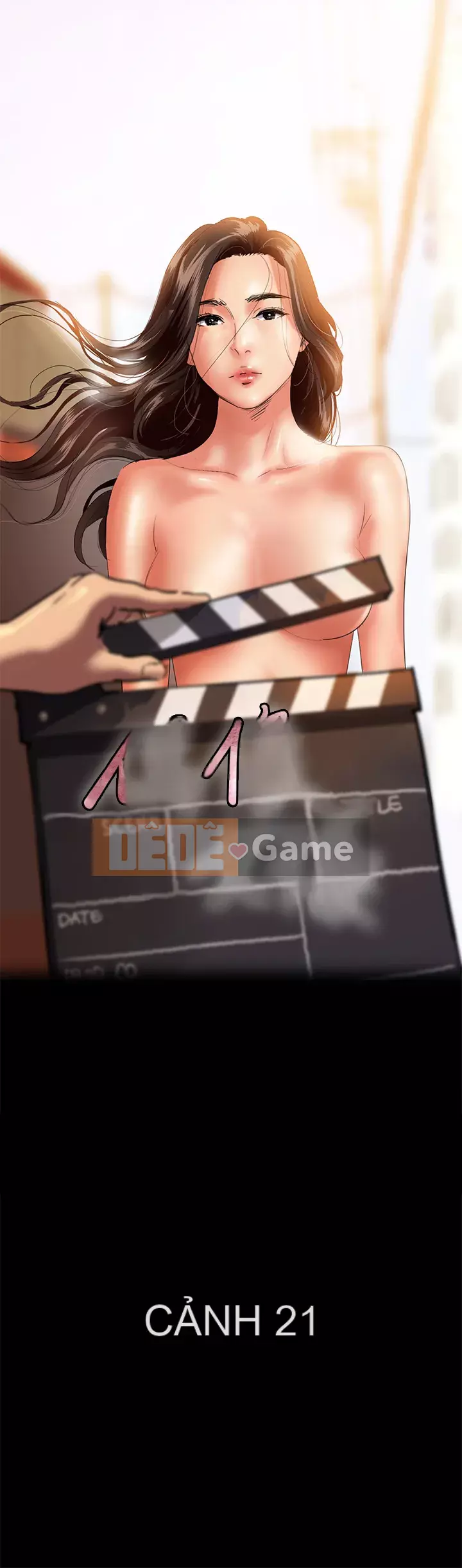 Nữ diễn viên thần tượng Chương 21-22