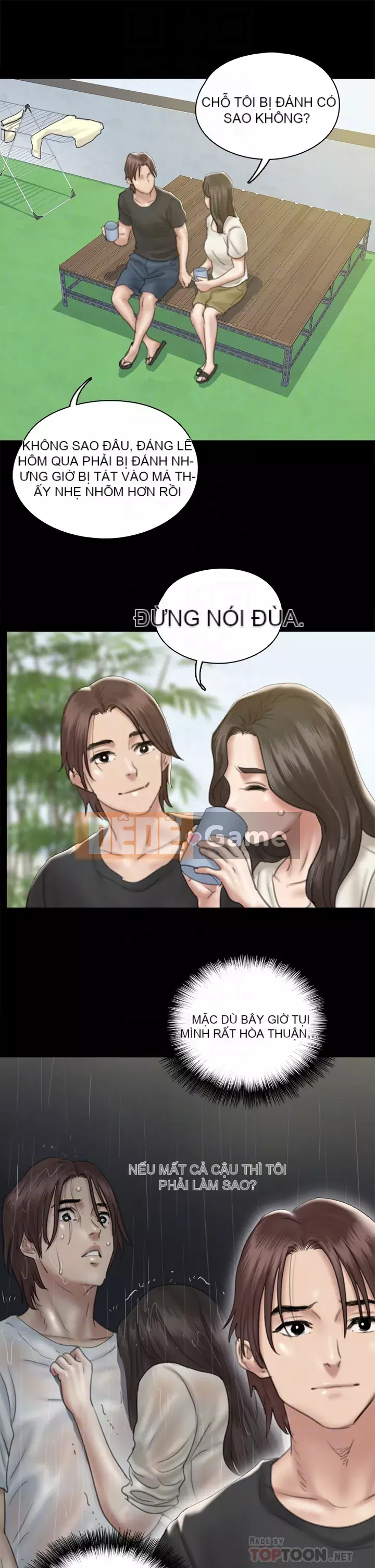 Nữ diễn viên thần tượng Chương 21-22