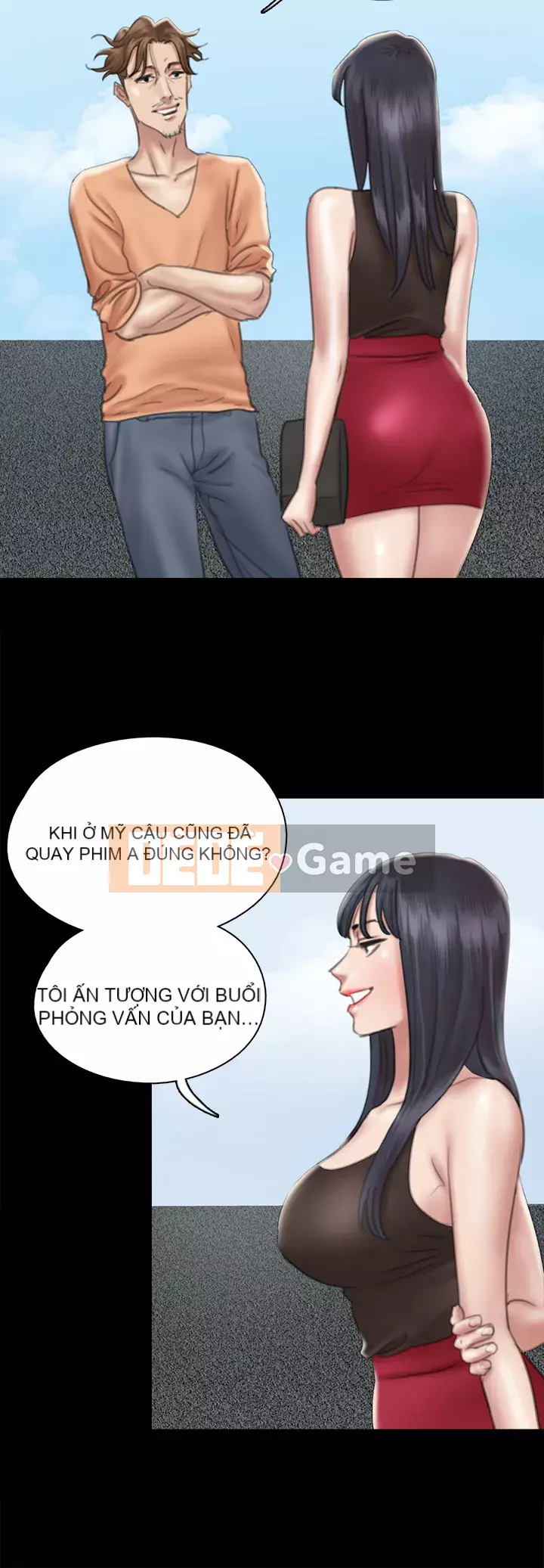 Nữ diễn viên thần tượng Chương 21-22