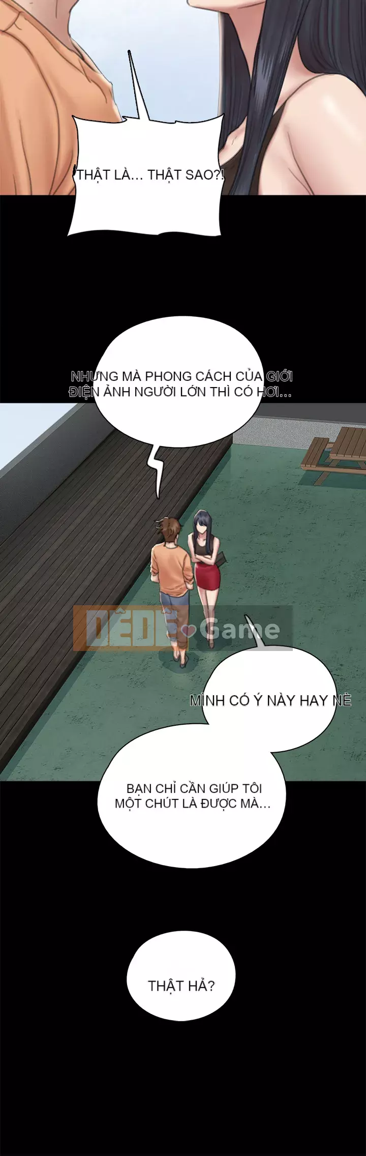 Nữ diễn viên thần tượng Chương 21-22