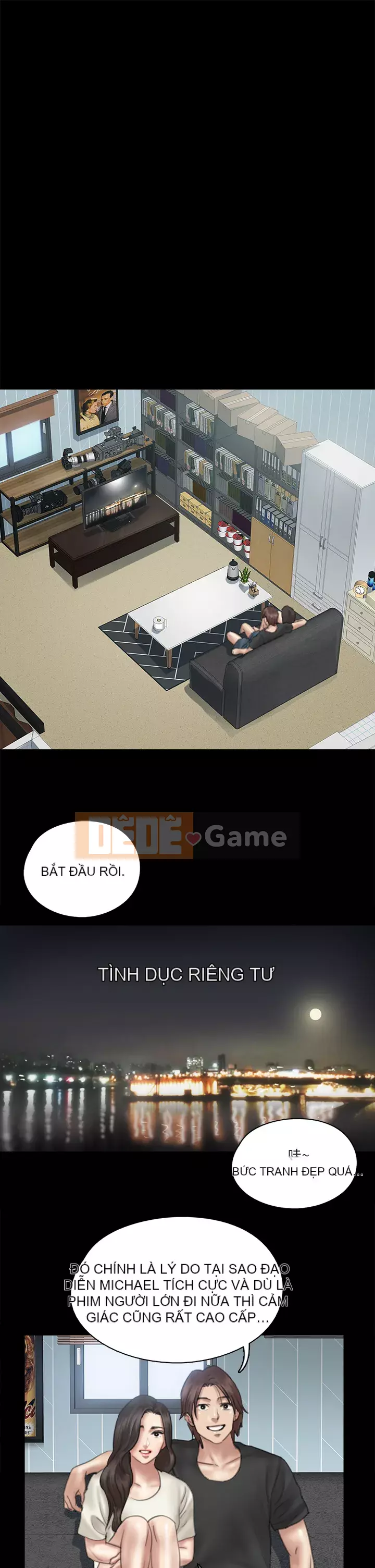 Nữ diễn viên thần tượng Chương 21-22