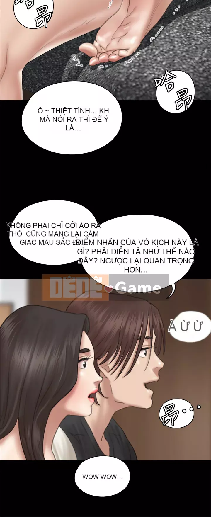 Nữ diễn viên thần tượng Chương 21-22