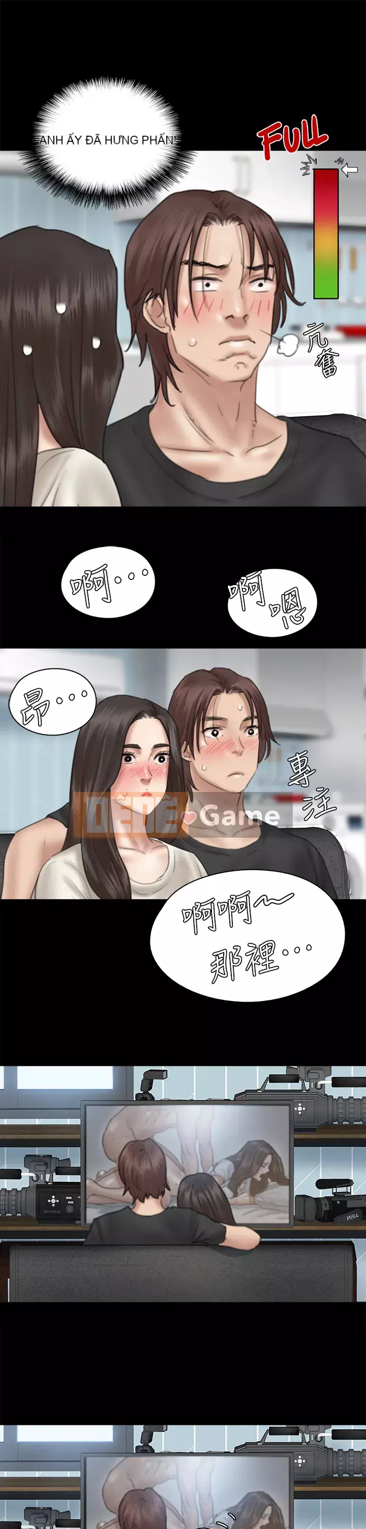 Nữ diễn viên thần tượng Chương 21-22