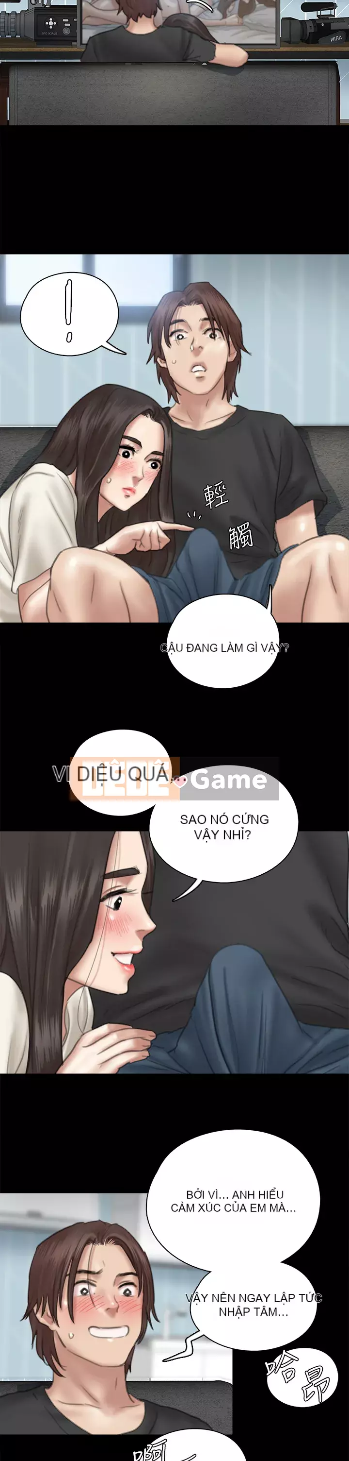 Nữ diễn viên thần tượng Chương 21-22