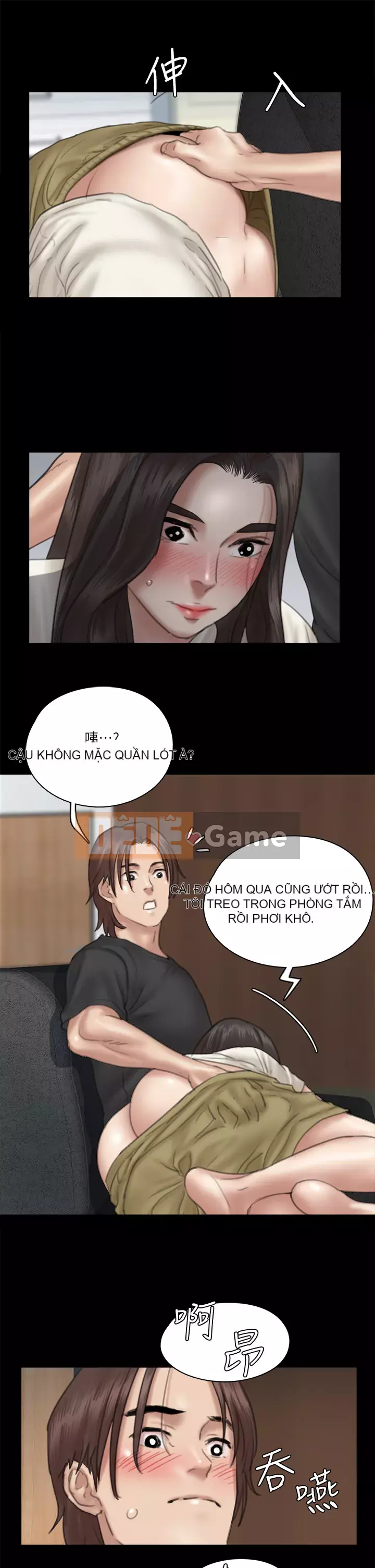 Nữ diễn viên thần tượng Chương 21-22