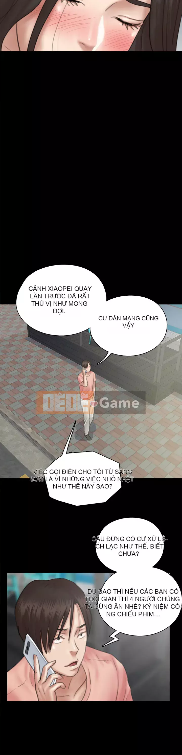 Nữ diễn viên thần tượng Chương 21-22