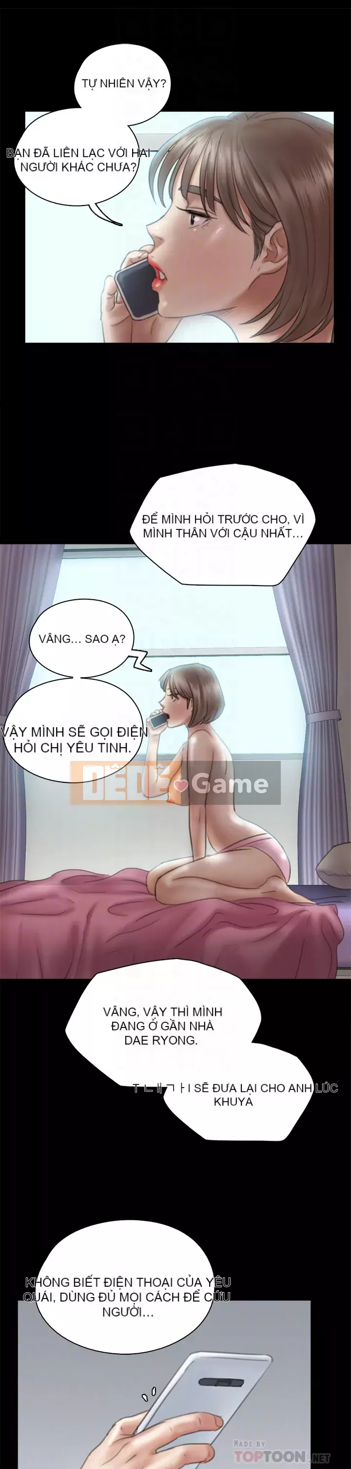 Nữ diễn viên thần tượng Chương 21-22