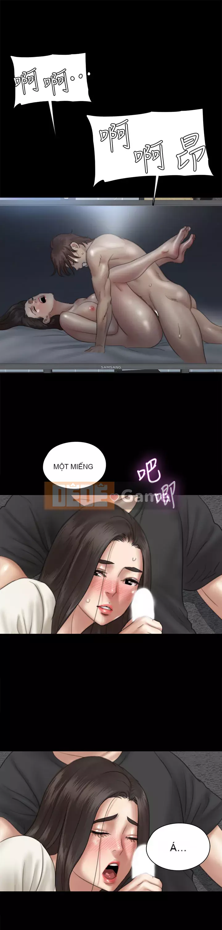 Nữ diễn viên thần tượng Chương 21-22