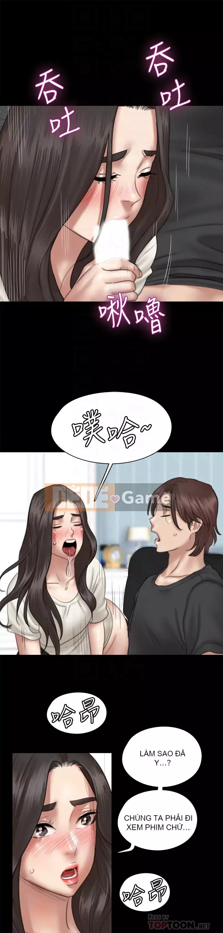 Nữ diễn viên thần tượng Chương 21-22