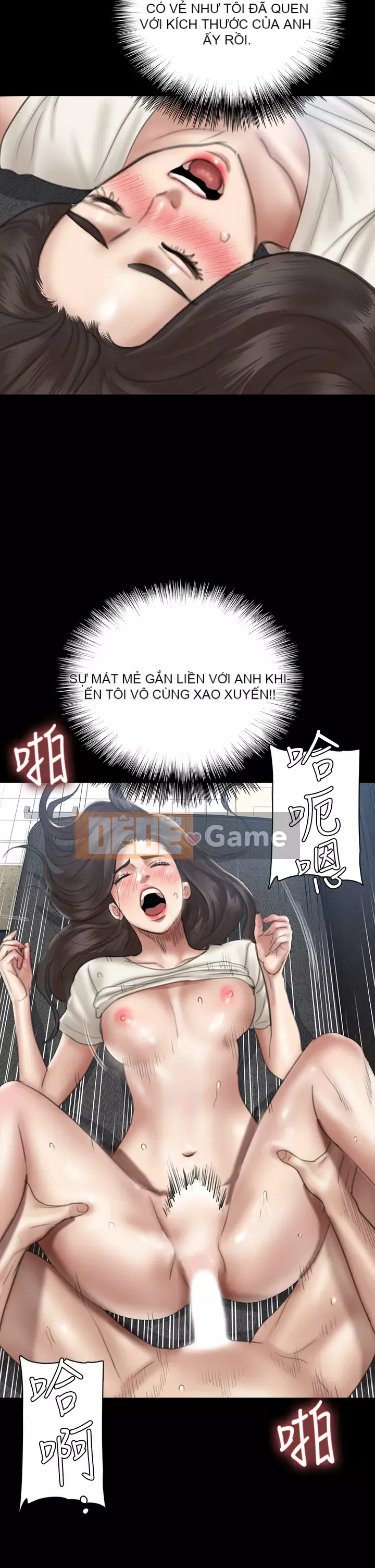 Nữ diễn viên thần tượng Chương 21-22