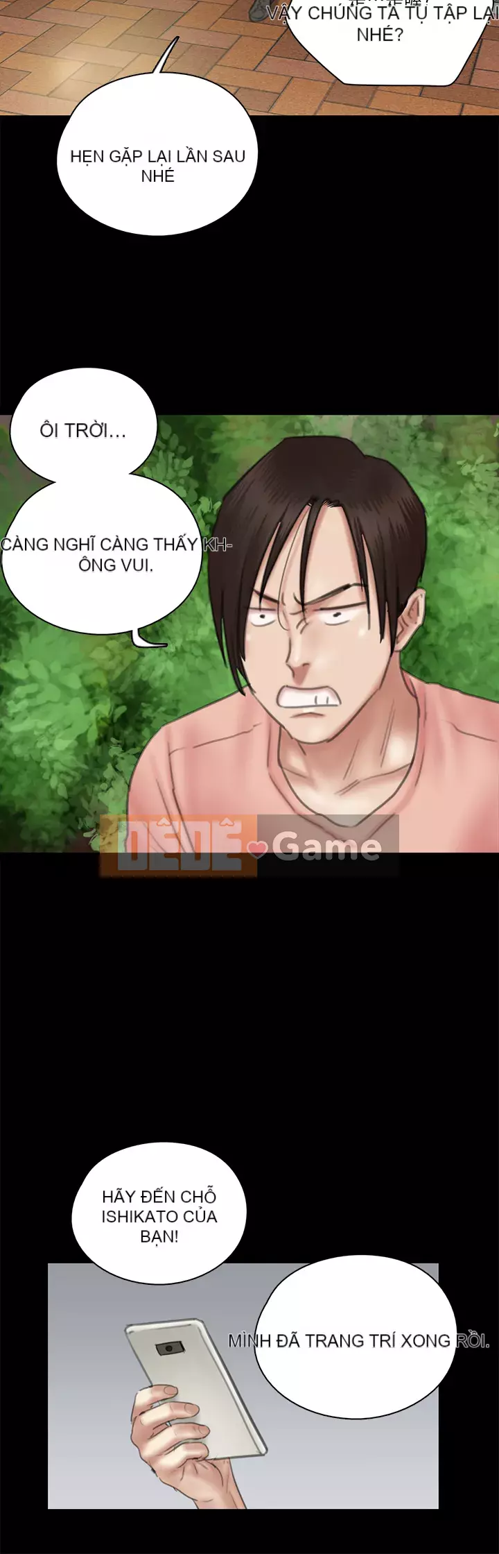 Nữ diễn viên thần tượng Chương 21-22