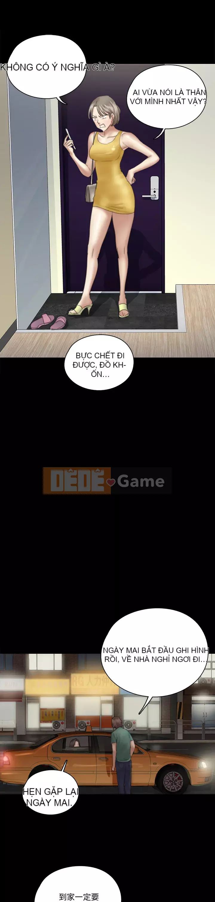 Nữ diễn viên thần tượng Chương 21-22