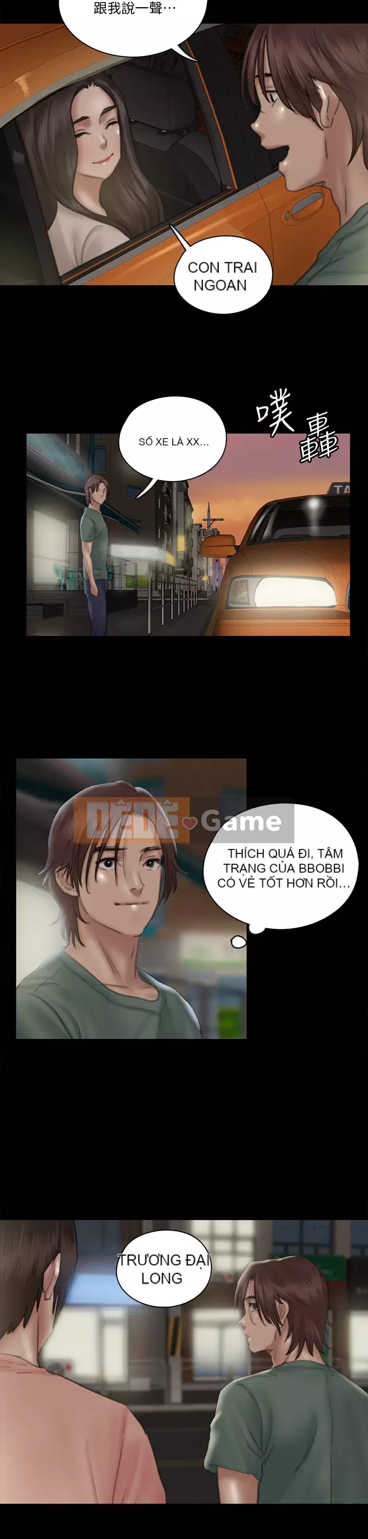 Nữ diễn viên thần tượng Chương 21-22