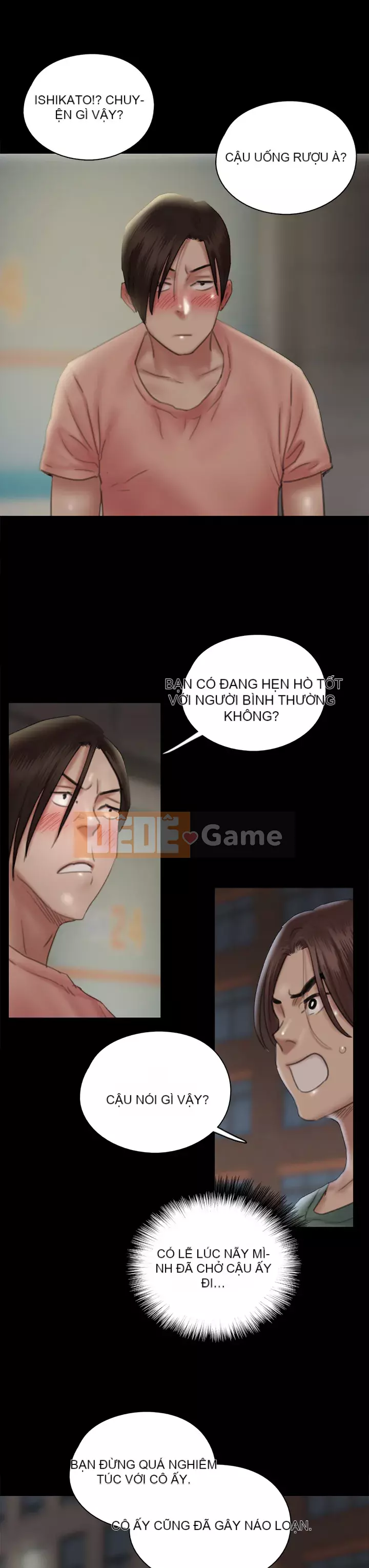 Nữ diễn viên thần tượng Chương 21-22