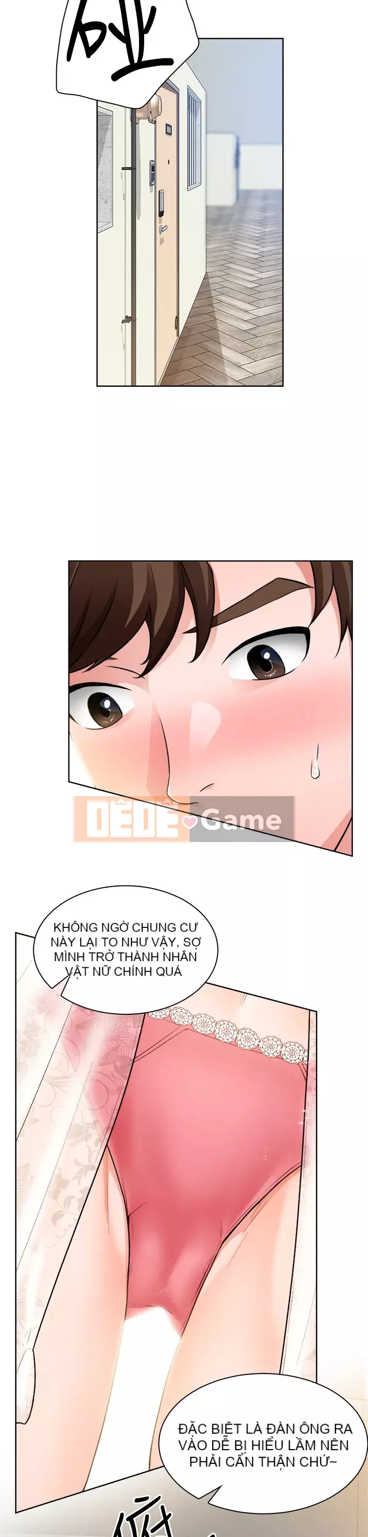 Muốn làm việc thô Chương 8-9