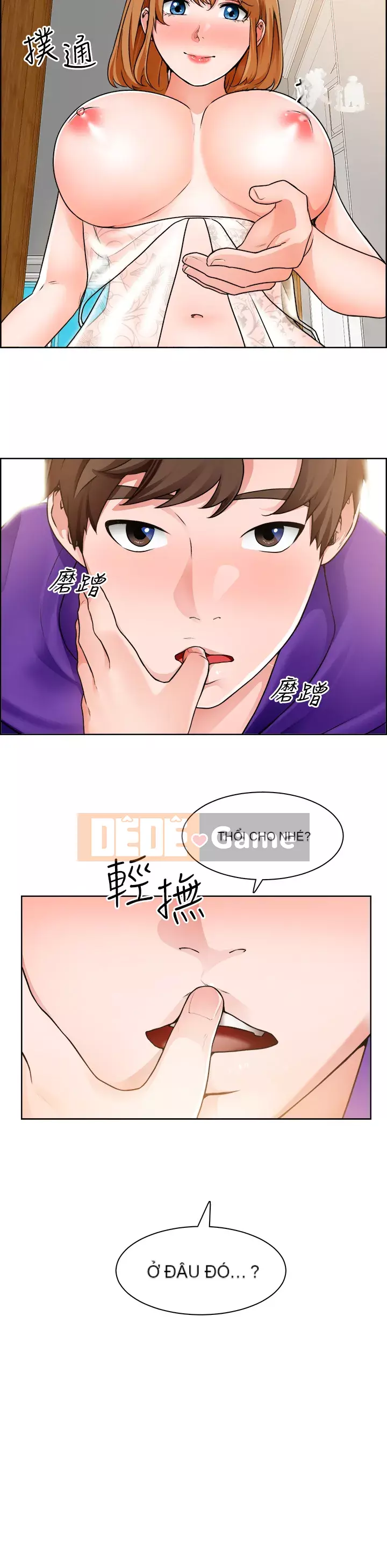 Muốn làm việc thô Chương 8-9