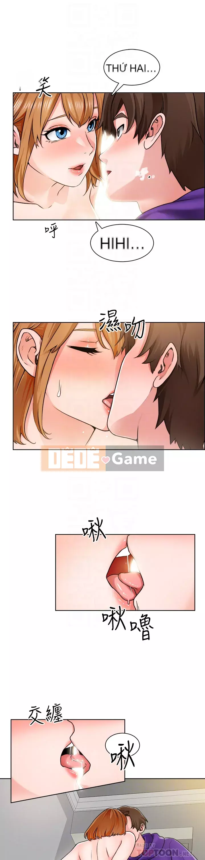 Muốn làm việc thô Chương 8-9