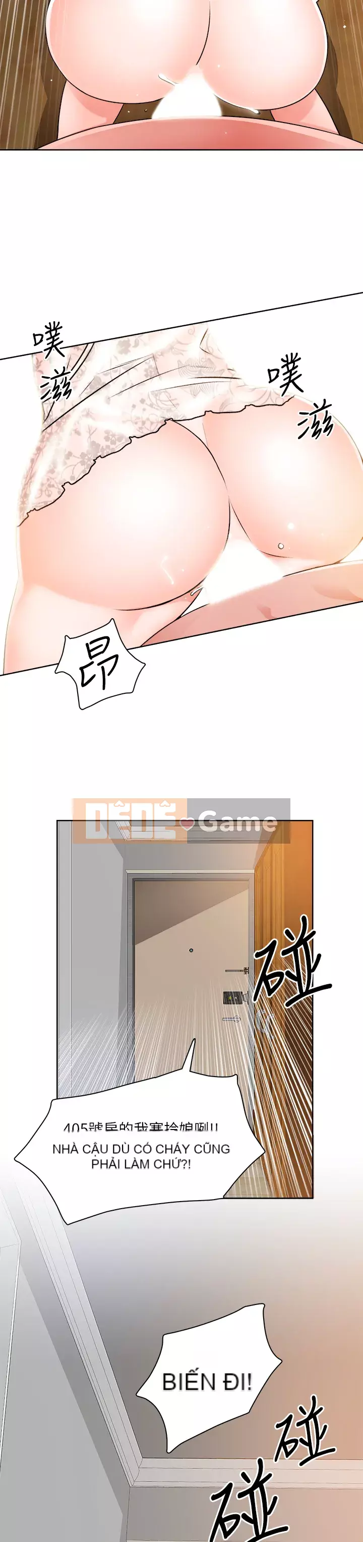 Muốn làm việc thô Chương 8-9