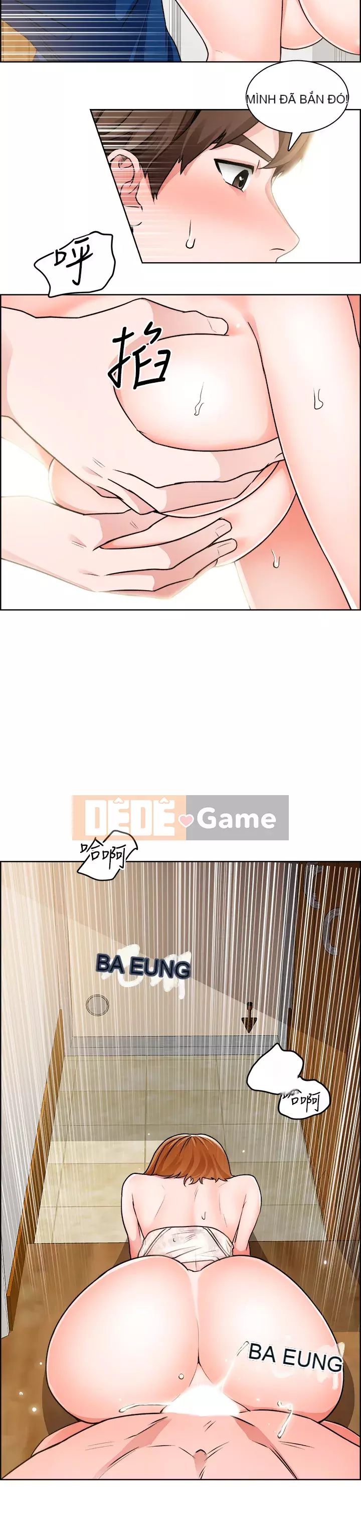 Muốn làm việc thô Chương 8-9