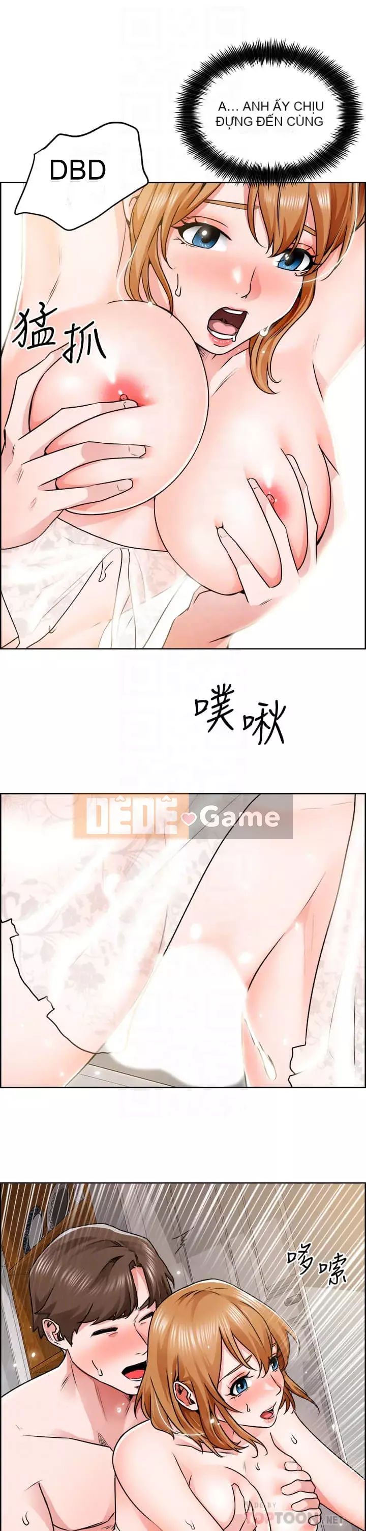 Muốn làm việc thô Chương 8-9