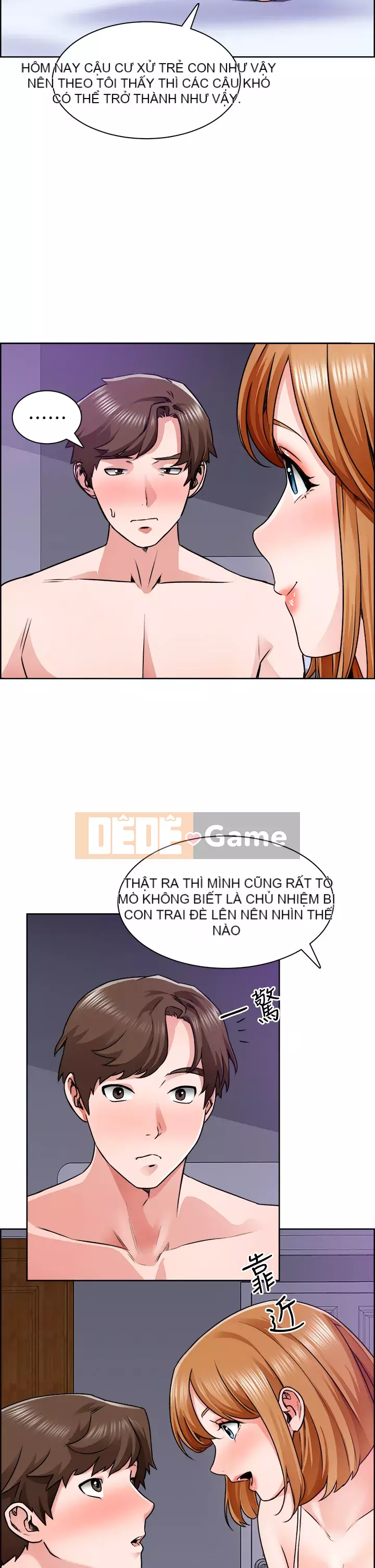 Muốn làm việc thô Chương 8-9