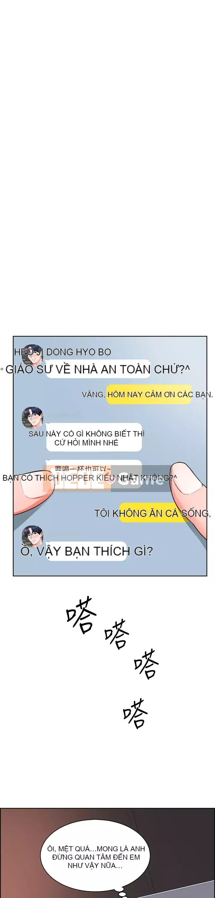 Muốn làm việc thô Chương 8-9