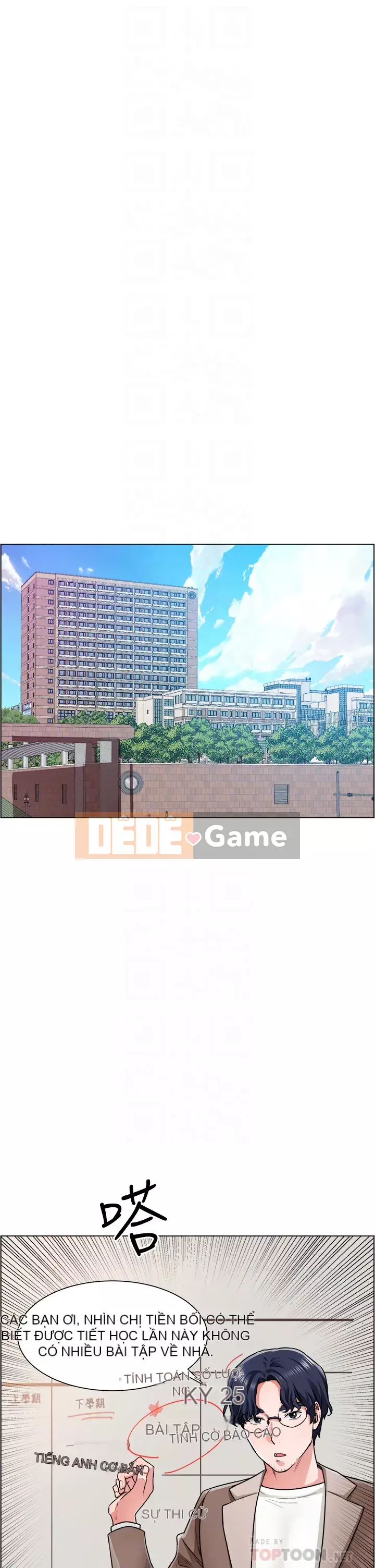 Muốn làm việc thô Chương 10-11