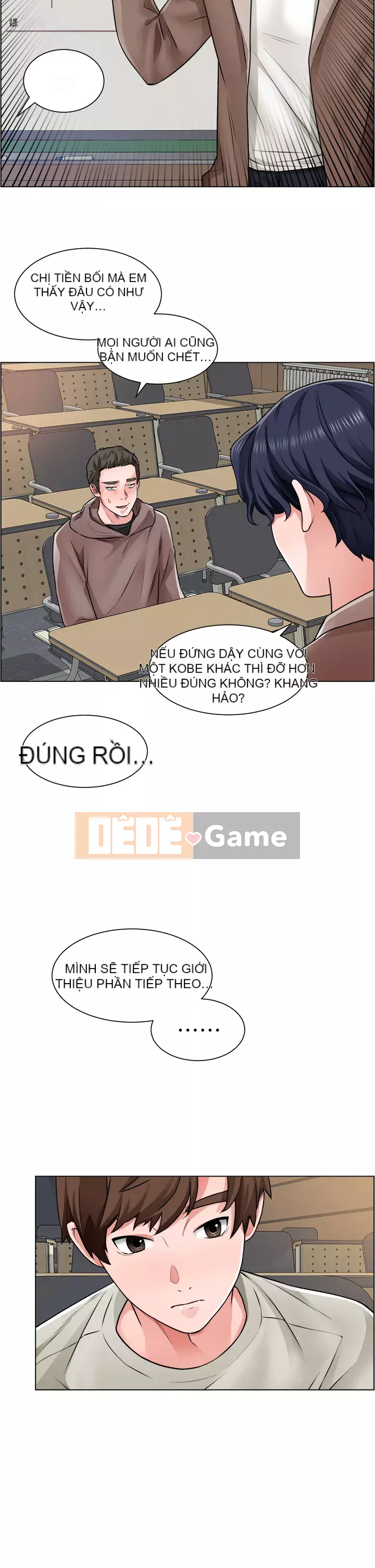 Muốn làm việc thô Chương 10-11