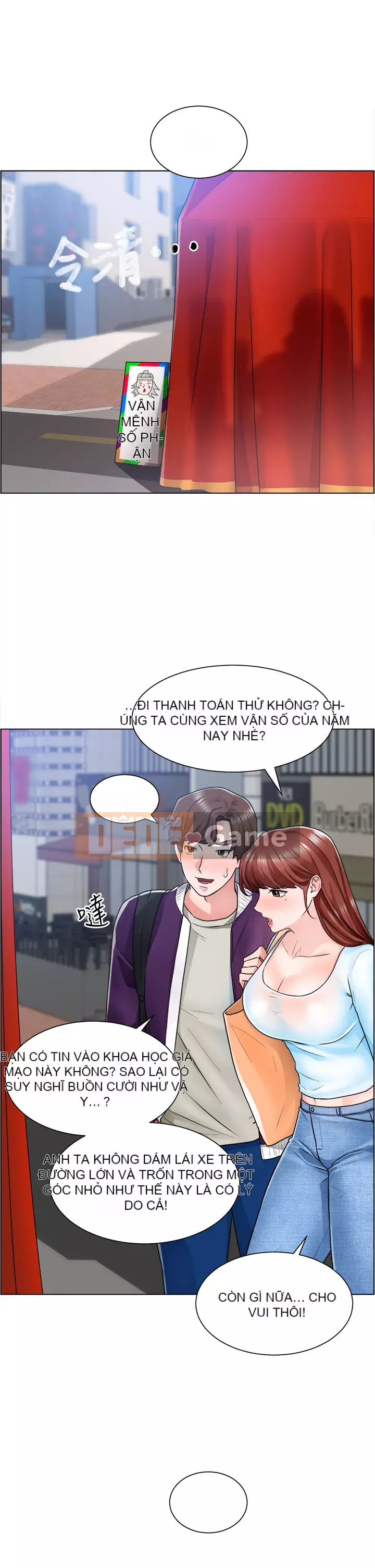 Muốn làm việc thô Chương 10-11