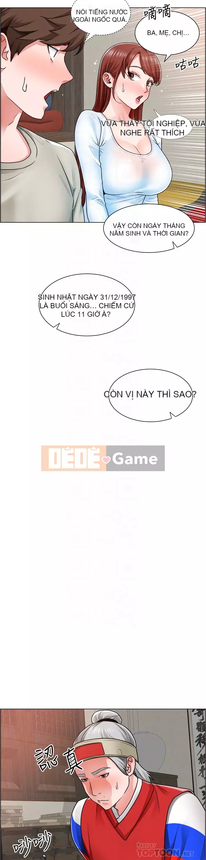 Muốn làm việc thô Chương 10-11