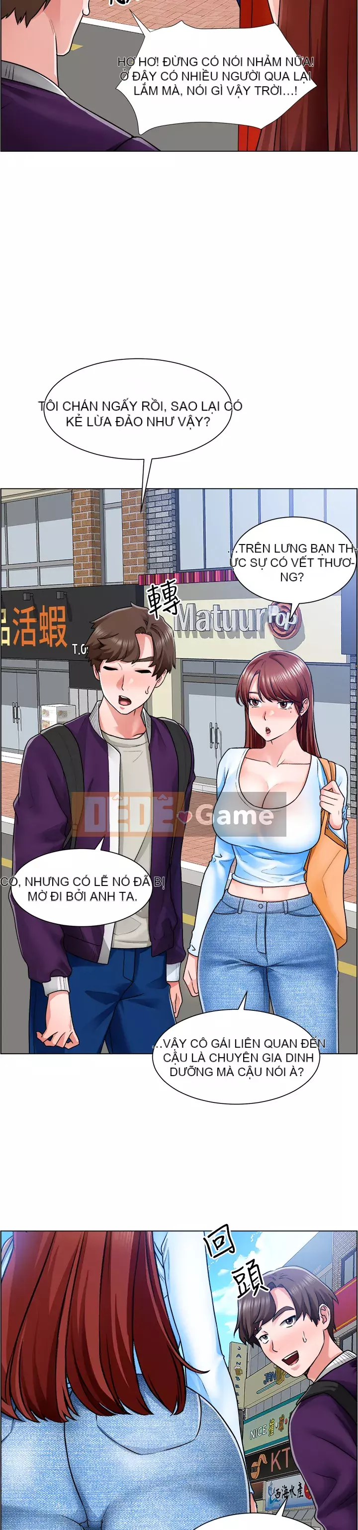 Muốn làm việc thô Chương 10-11