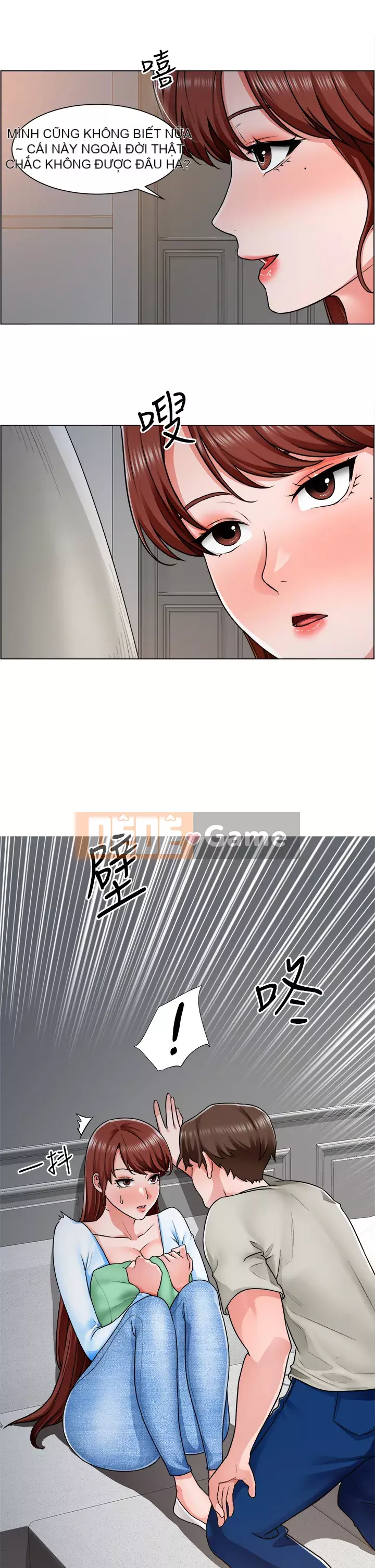 Muốn làm việc thô Chương 10-11