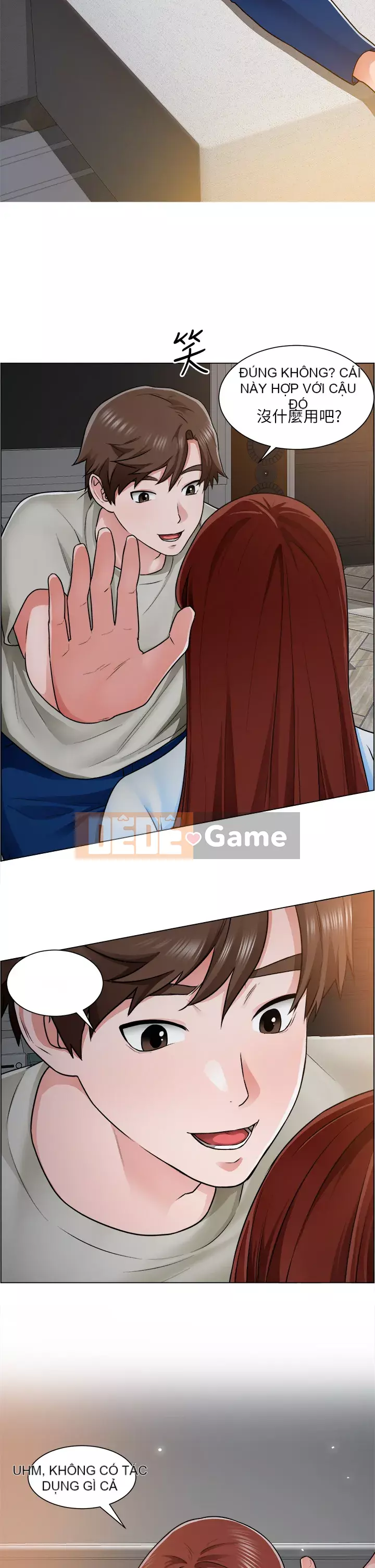 Muốn làm việc thô Chương 10-11