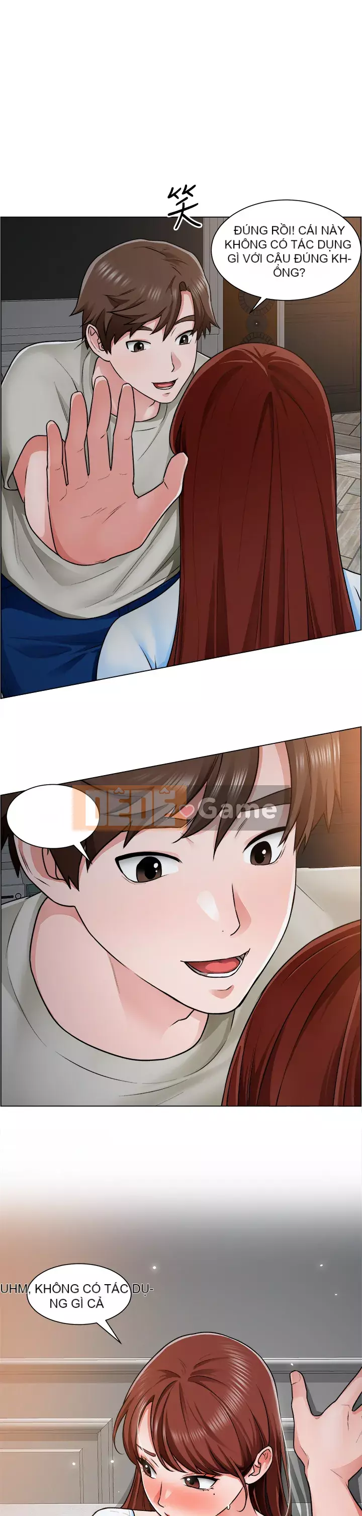 Muốn làm việc thô Chương 10-11