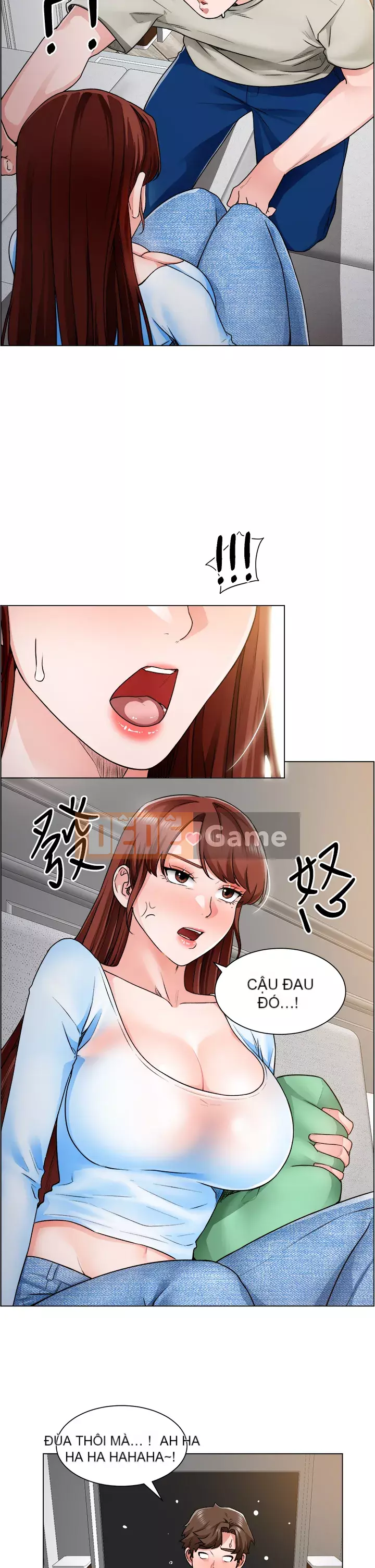 Muốn làm việc thô Chương 10-11