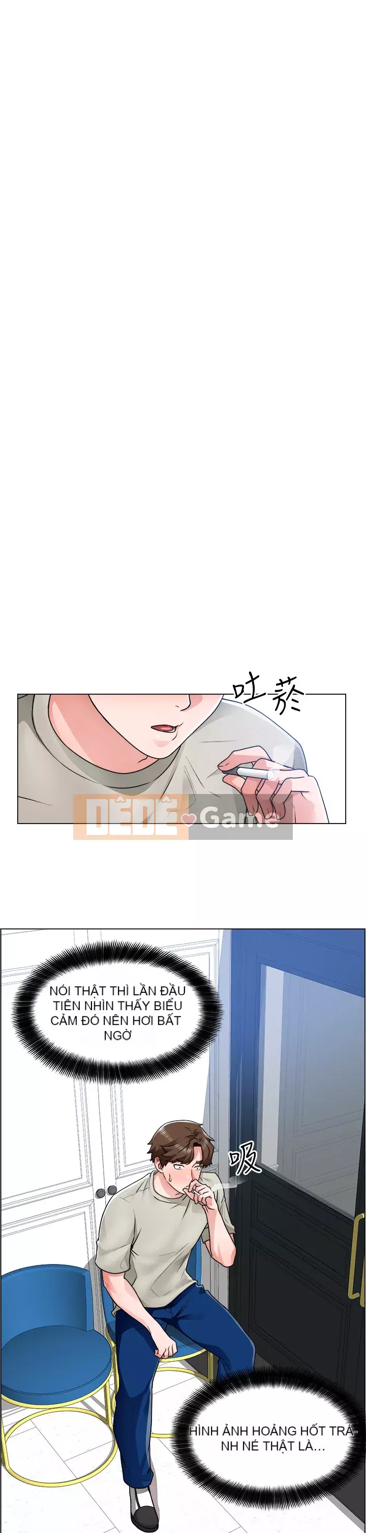 Muốn làm việc thô Chương 10-11