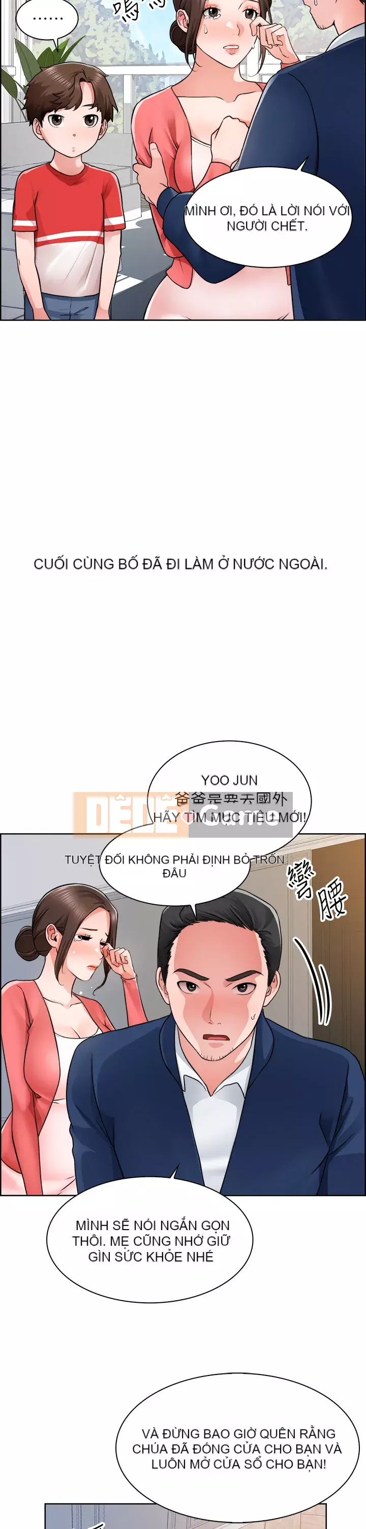 Muốn làm việc thô Chương 1-7