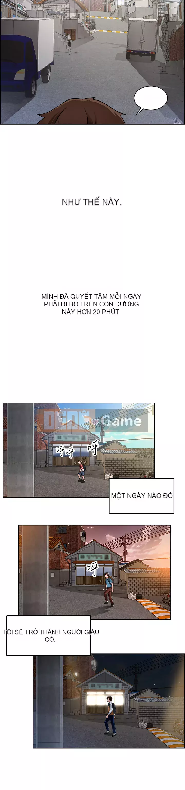 Muốn làm việc thô Chương 1-7