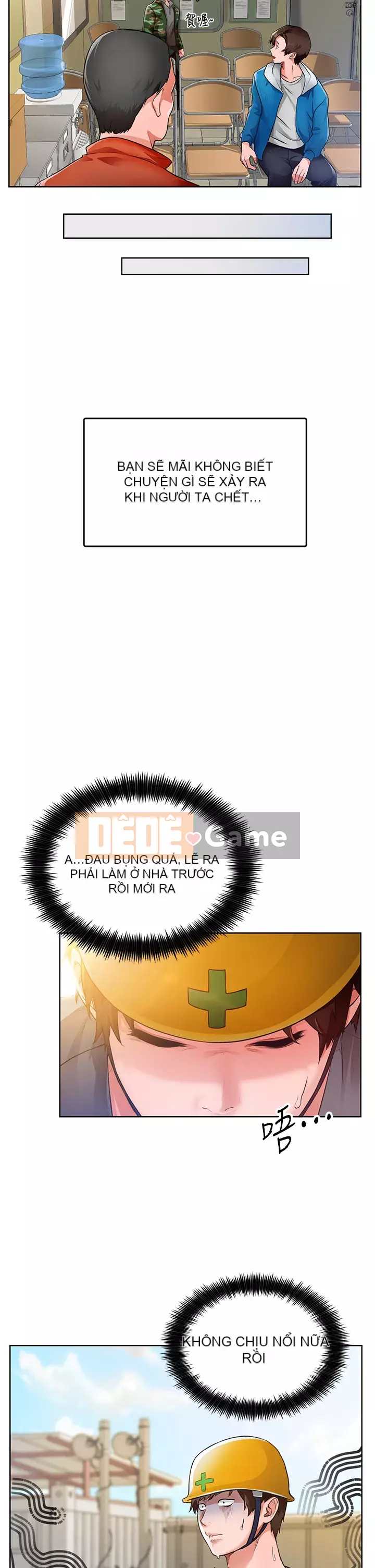 Muốn làm việc thô Chương 1-7