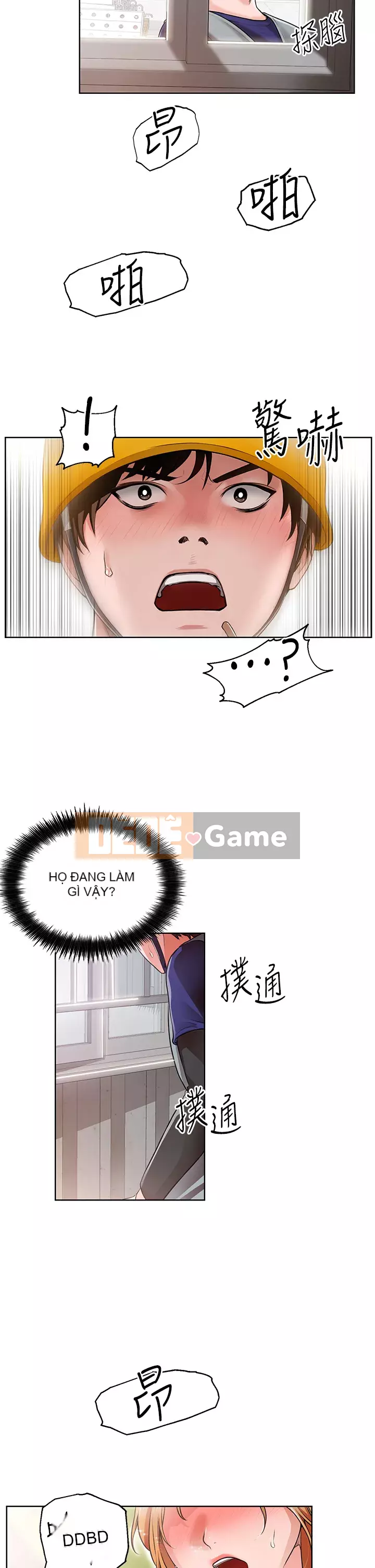 Muốn làm việc thô Chương 1-7