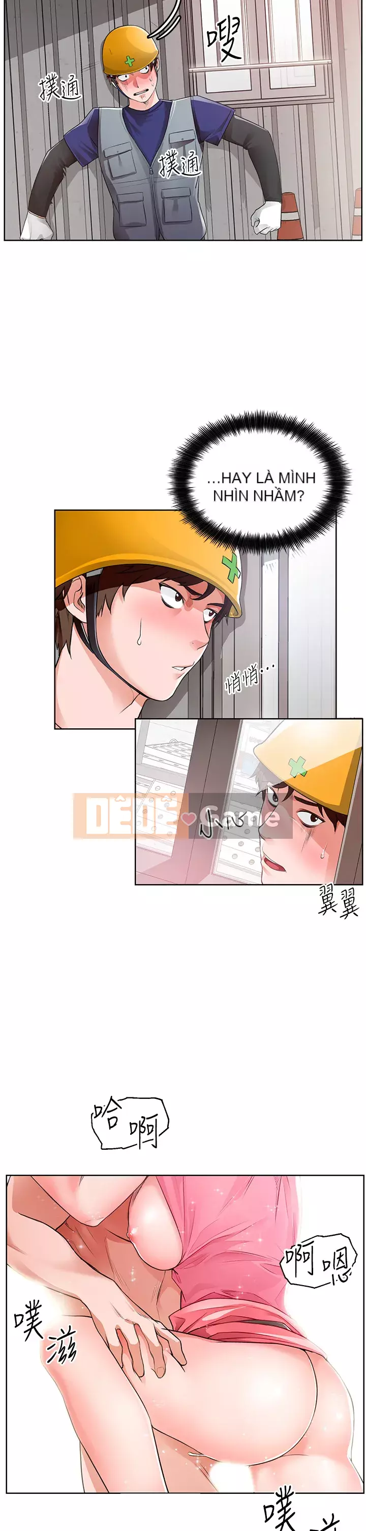 Muốn làm việc thô Chương 1-7