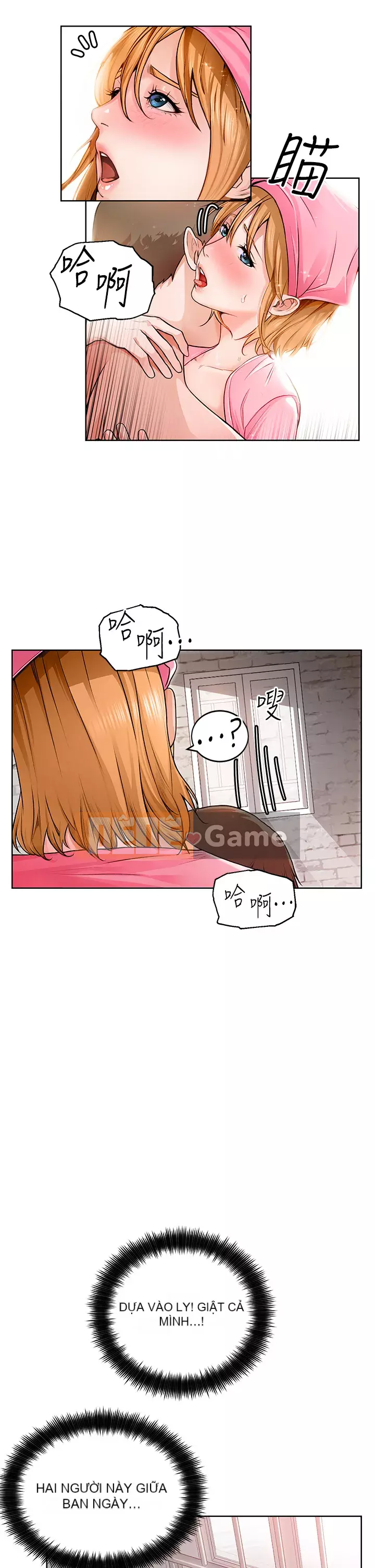 Muốn làm việc thô Chương 1-7