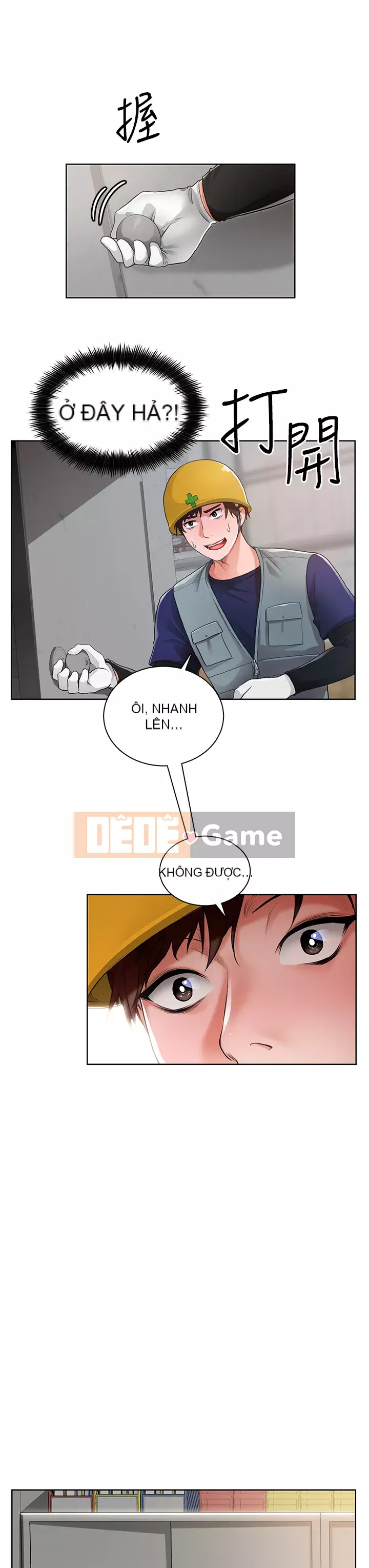 Muốn làm việc thô Chương 1-7