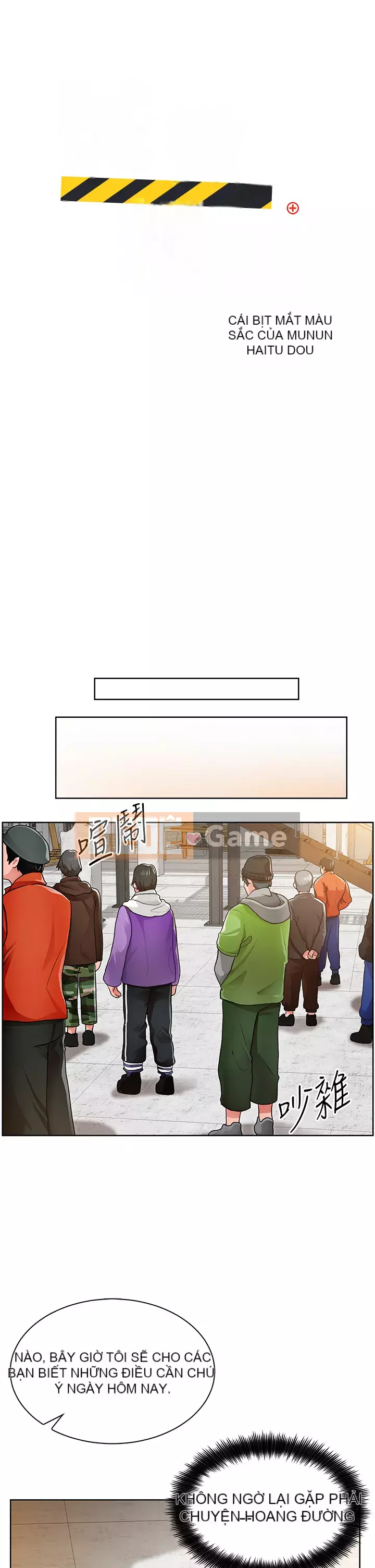 Muốn làm việc thô Chương 1-7